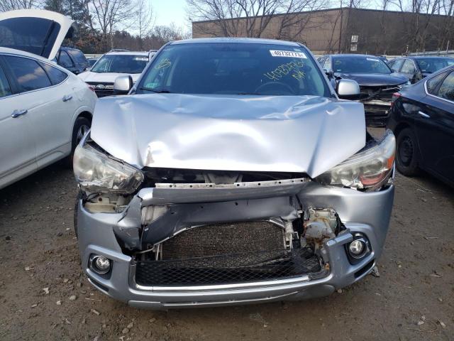 Photo 5 from auction – 2011 MITSUBISHI OUTLANDER with VIN JA4AR4AU8BZ001604
