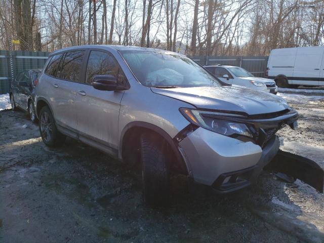 Photo 4 from auction – 2019 HONDA PASSPORT E with VIN 5FNYF8H52KB015622