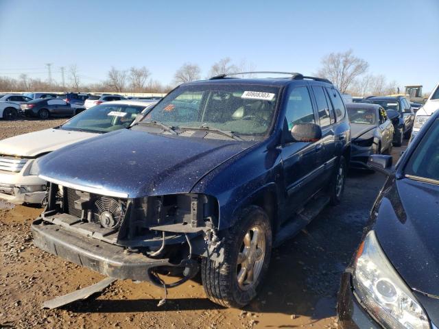 GMC ENVOY 2002 with VIN 1GKDT13S122513751 - Photo from auction
