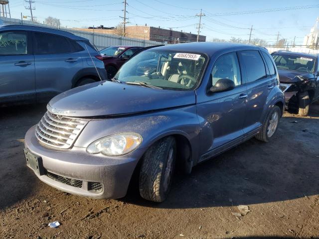 CHRYSLER PT CRUISER 2007 with VIN 3A4FY58B07T553860 - Photo from auction