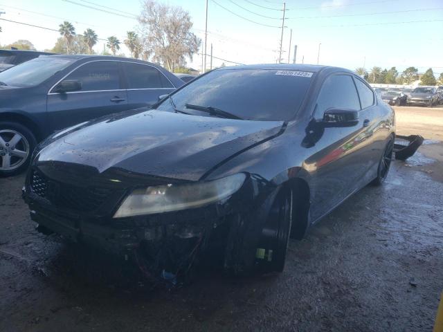 HONDA ACCORD EXL 2014 with VIN 1HGCT2B88EA007428 - Photo from auction