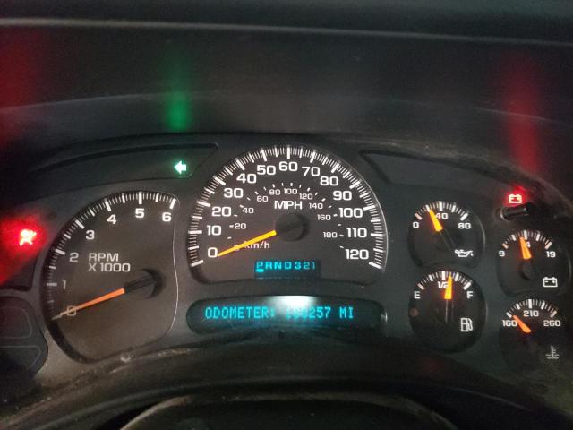 Photo 9 from auction – 2003 CHEVROLET SILVERADO with VIN 1GCEC14V53Z255607