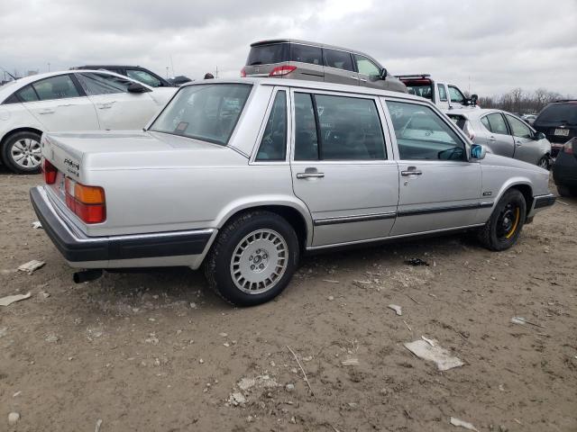 Photo 3 from auction – 1989 VOLVO 760 with VIN YV1GA8746K0061711