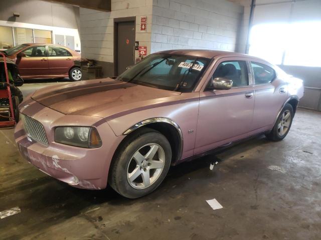 DODGE CHARGER SX 2010 with VIN 2B3CA3CV6AH165990 - Photo from auction