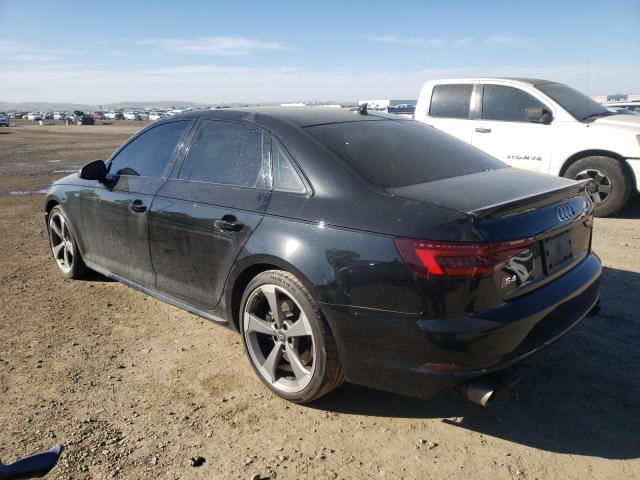 Photo 2 from auction – 2018 AUDI S4 PREMIUM with VIN WAUB4AF41JA217255