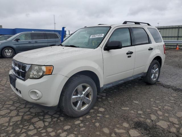 FORD ESCAPE XLT 2009 with VIN 1FMCU93G69KA21687 - Photo from auction