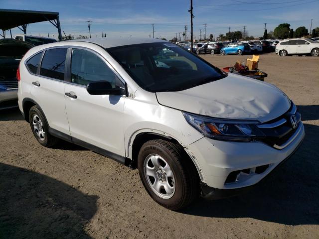 Photo 4 from auction – 2016 HONDA CR-V LX with VIN 5J6RM4H3XGL104113