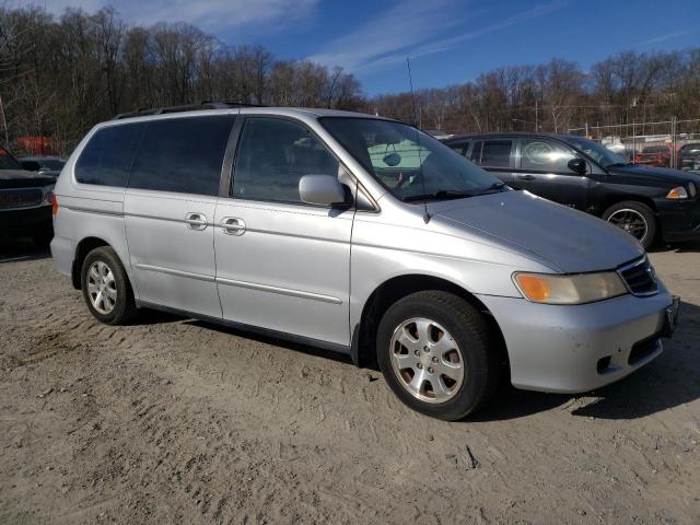 Photo 4 from auction – 2002 HONDA ODYSSEY EX with VIN 2HKRL18992H548690