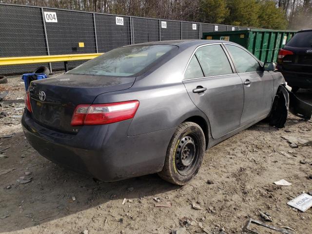 Photo 3 from auction – 2009 TOYOTA CAMRY BASE with VIN 4T1BE46K29U361046