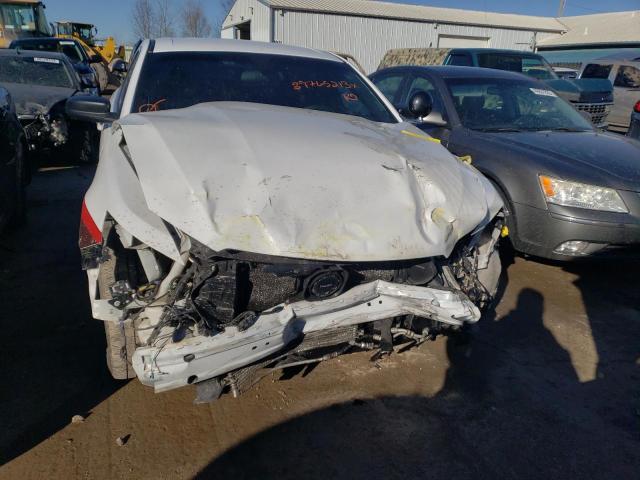 Photo 5 from auction – 2019 FORD TAURUS POL with VIN 1FAHP2MK7KG105902