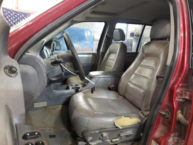 Photo 7 from auction – 2004 FORD EXPLORER X with VIN 1FMZU73K44UB91854
