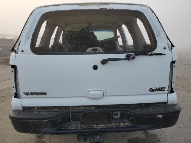 Photo 6 from auction – 2005 GMC YUKON with VIN 1GKEC13T05J163973