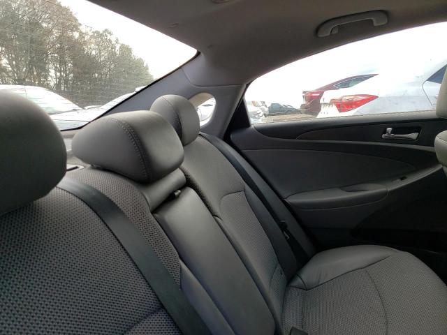 Photo 10 from auction – 2013 HYUNDAI SONATA SE with VIN 5NPEC4AC4DH588748
