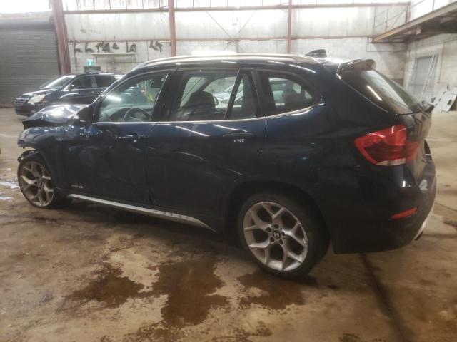 Photo 2 from auction – 2014 BMW X1 XDRIVE2 with VIN WBAVL1C52EVY15737
