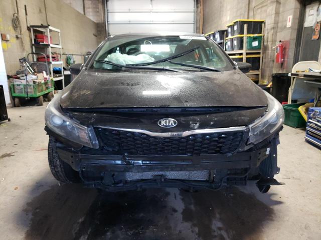 Photo 5 from auction – 2017 KIA FORTE LX with VIN 3KPFL4A75HE058905