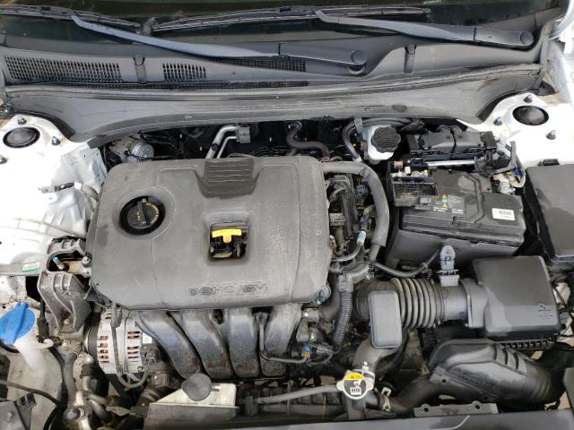 Photo 11 from auction – 2021 KIA FORTE FE with VIN 3KPF24AD7ME340157