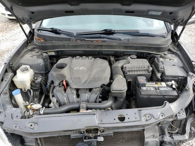 Photo 11 from auction – 2013 HYUNDAI SONATA GLS with VIN 5NPEB4AC3DH601668