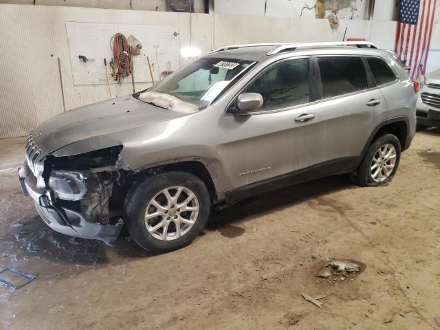 JEEP CHEROKEE L 2015 with VIN 1C4PJMCS6FW794590 - Photo from auction