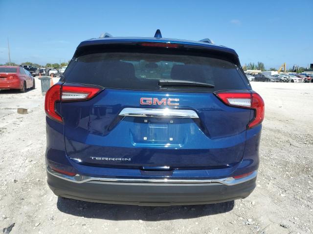 Photo 6 from auction – 2022 GMC TERRAIN SL with VIN 3GKALPEV4NL205778