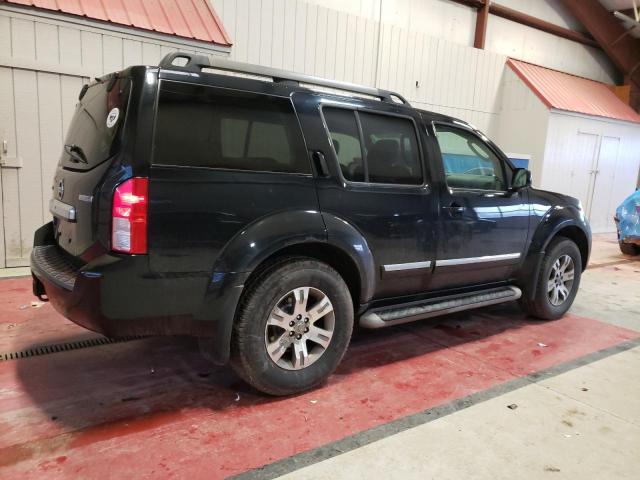Photo 3 from auction – 2011 NISSAN PATHFINDER with VIN 5N1AR1NB2BC616354