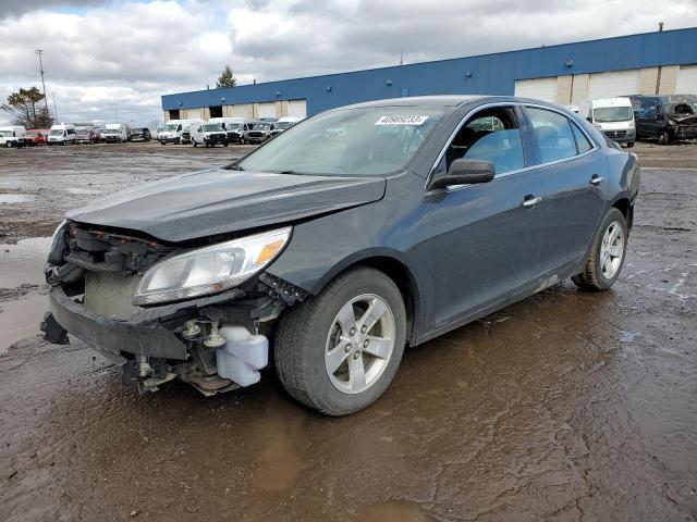 CHEVROLET MALIBU LS 2014 with VIN 1G11B5SLXEF252967 - Photo from auction