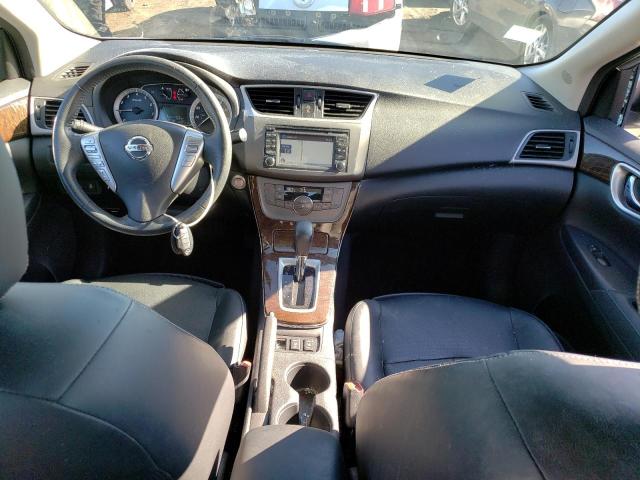 Photo 8 from auction – 2014 NISSAN SENTRA S with VIN 3N1AB7AP2EY331617