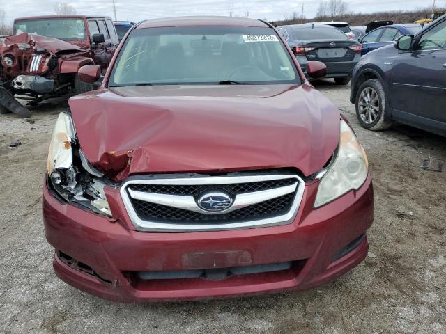 Photo 5 from auction – 2010 SUBARU LEGACY 2.5 with VIN 4S3BMCJ61A3241356