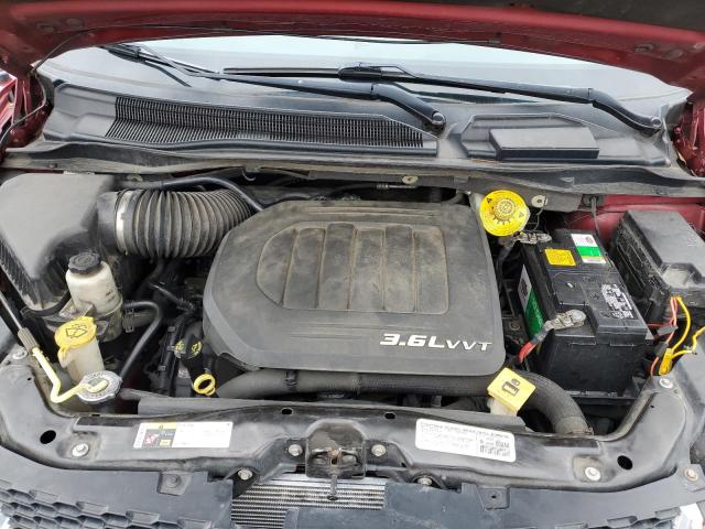 Photo 12 from auction – 2014 DODGE GRAND CARA with VIN 2C4RDGBG3ER411632