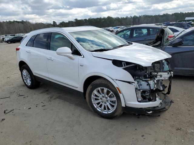 Photo 4 from auction – 2019 CADILLAC XT5 with VIN 1GYKNARS0KZ103819
