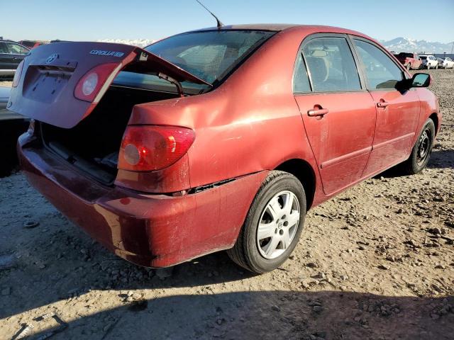 Photo 3 from auction – 2006 TOYOTA COROLLA CE with VIN 1NXBR32E56Z632207