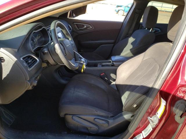 Photo 7 from auction – 2015 CHRYSLER 200 LIMITE with VIN 1C3CCCAB6FN700210
