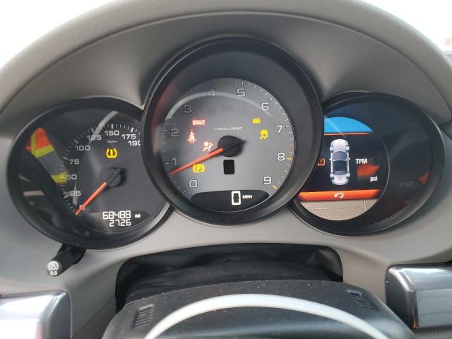 Photo 9 from auction – 2013 PORSCHE BOXSTER S with VIN WP0CB2A87DS134196