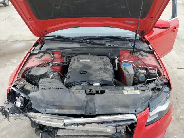 Photo 11 from auction – 2012 AUDI A4 PREMIUM with VIN WAUFFAFL7CN013381