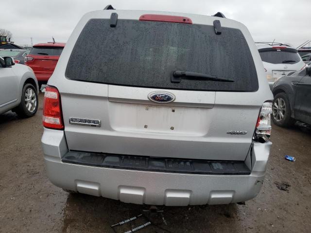 Photo 6 from auction – 2009 FORD ESCAPE XLT with VIN 1FMCU93729KC48374
