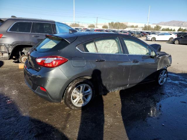 Photo 3 from auction – 2018 CHEVROLET CRUZE LT with VIN 3G1BE6SMXJS653404