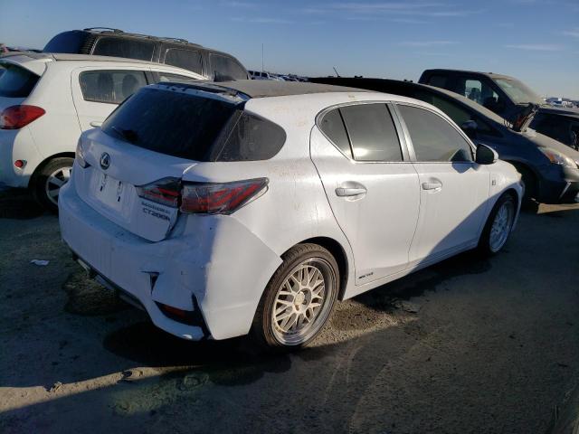 Photo 3 from auction – 2014 LEXUS CT 200 with VIN JTHKD5BH1E2207388