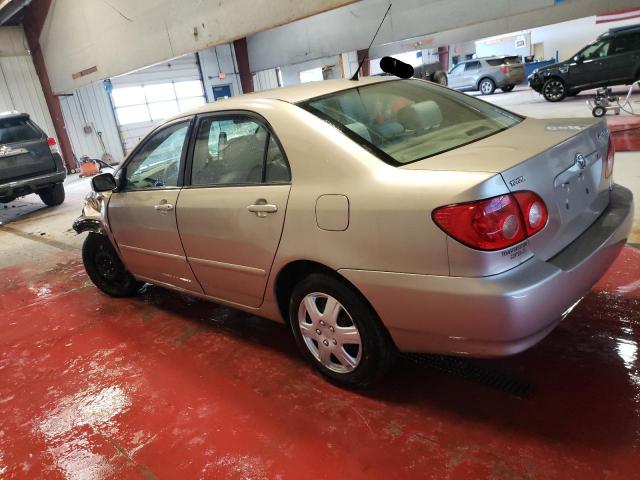 Photo 2 from auction – 2008 TOYOTA COROLLA CE with VIN 2T1BR32E48C909191