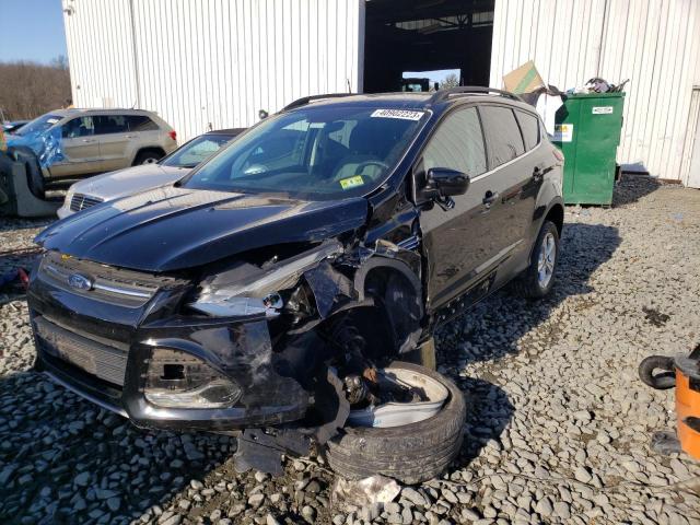 FORD ESCAPE SE 2016 with VIN 1FMCU9G94GUC48311 - Photo from auction