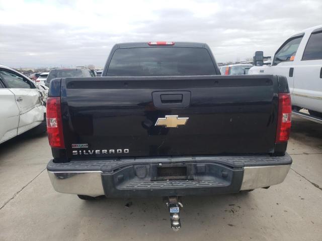 Photo 6 from auction – 2011 CHEVROLET SILVERADO with VIN 3GCPCPEAXBG143567