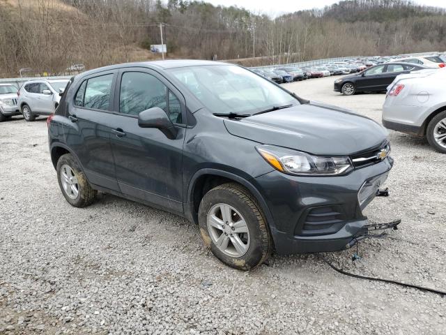 Photo 4 from auction – 2020 CHEVROLET TRAX LS with VIN 3GNCJNSBXLL224378