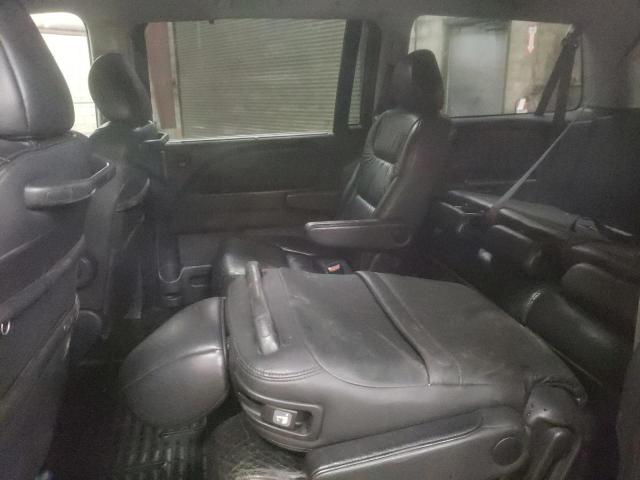 Photo 11 from auction – 2007 HONDA ODYSSEY TO with VIN 5FNRL38877B502798