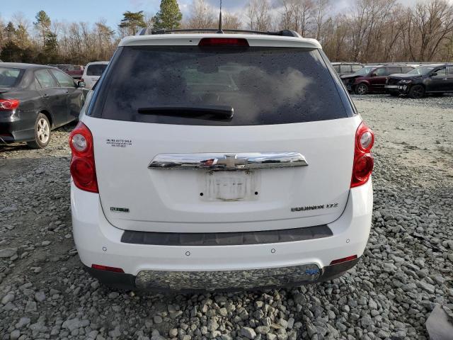 Photo 6 from auction – 2012 CHEVROLET EQUINOX LT with VIN 2GNALFEK3C1236117