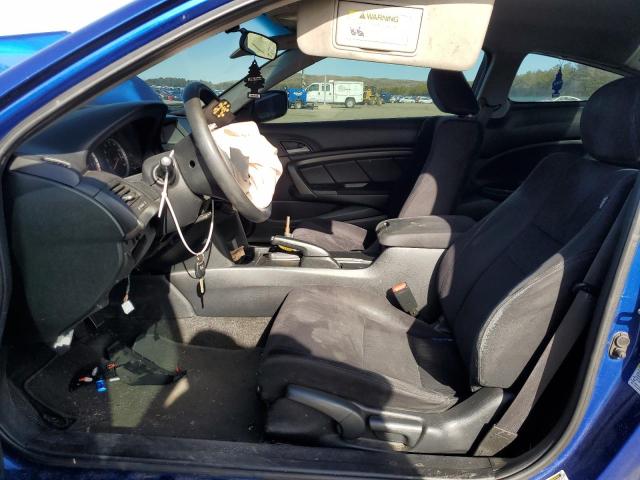 Photo 7 from auction – 2011 HONDA ACCORD LX- with VIN 1HGCS1A33BA010624