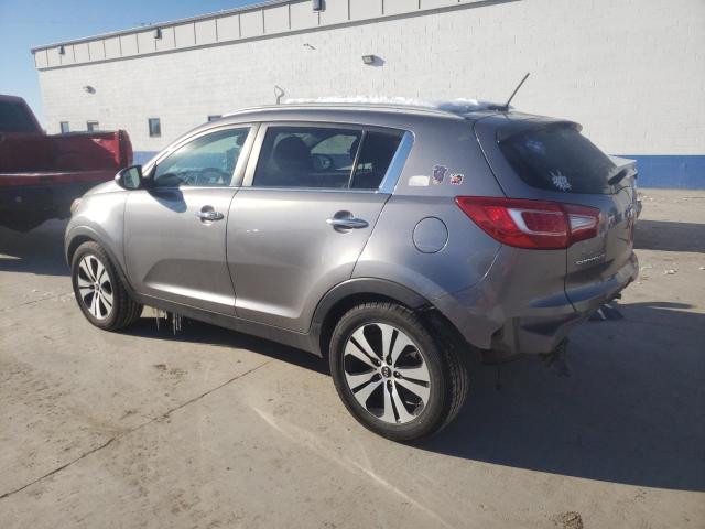 Photo 2 from auction – 2013 KIA SPORTAGE E with VIN KNDPCCA20D7530702