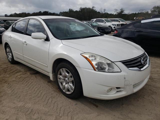 Photo 4 from auction – 2012 NISSAN ALTIMA BAS with VIN 1N4AL2AP9CN477008