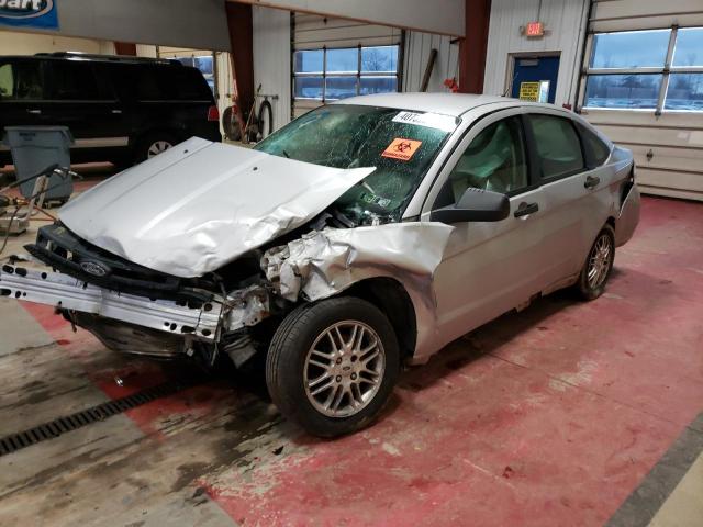 FORD FOCUS SE 2009 with VIN 1FAHP35N89W205344 - Photo from auction