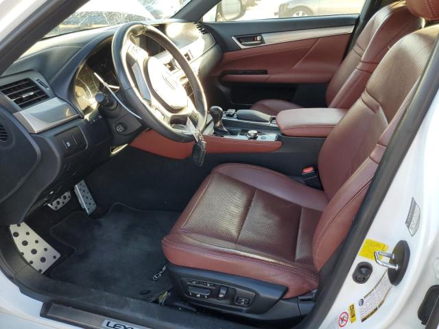 Photo 7 from auction – 2015 LEXUS GS 350 with VIN JTHBE1BL5FA005610
