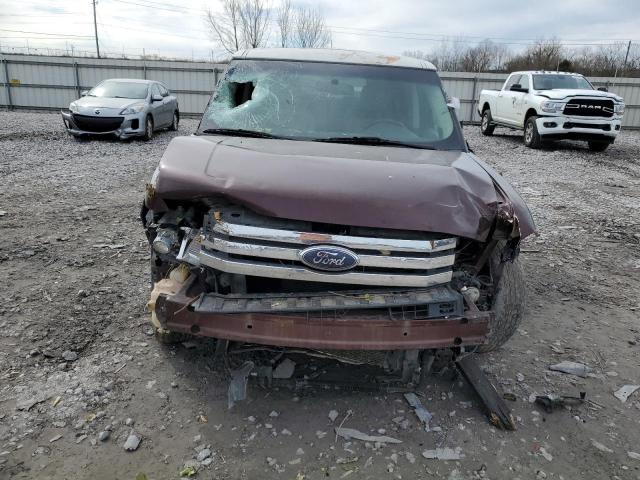 Photo 5 from auction – 2010 FORD FLEX LIMIT with VIN 2FMGK5DC6ABA46793