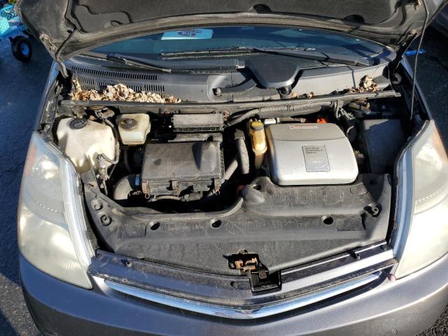 Photo 11 from auction – 2008 TOYOTA PRIUS with VIN JTDKB20U783424769