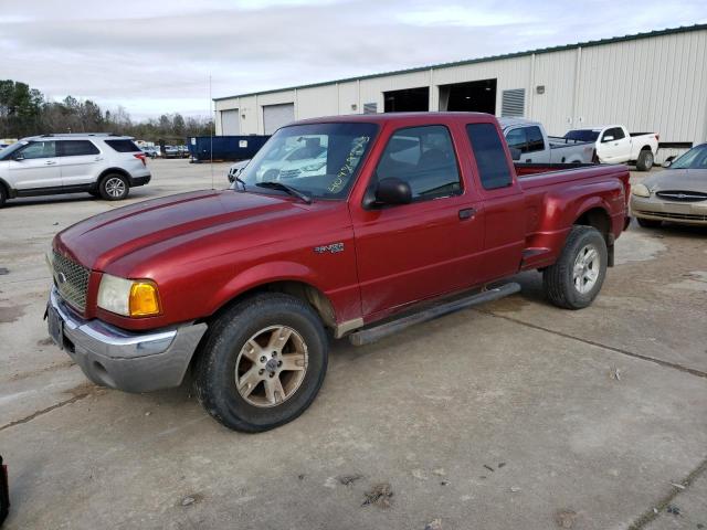 FORD RANGER SUP 2003 with VIN 1FTZR45E23PB45867 - Photo from auction